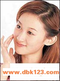 3分钟脸部按摩 解决你的表情纹