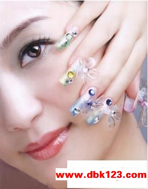 美甲