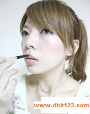 涂唇线