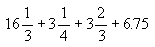 \