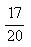 \