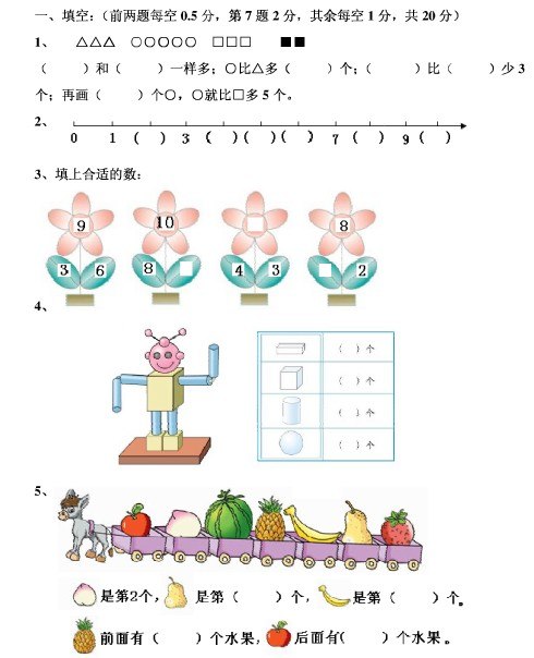 ¿α˽̰1꼶ϲѧԾ