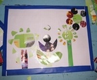 剪纸造型艺术作品
